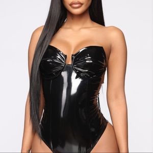 Latex Bodysuit
